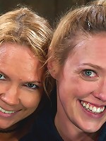 Someone has a squirting problem Someone has a drinking problem