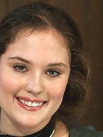 Charlotte ValeAs honest and real as a girl gets.