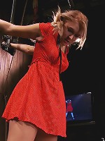 Katie Summers Cute little girl next door