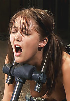 Alicia StoneGirl next door, double fucked!