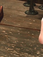 Amber Rayne, Rain DeGrey, and Ariel X Part 1 of 4 of the October Live show