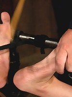 Cherry Torn Hogtied and made to cum so much and so hard that it brings tears.