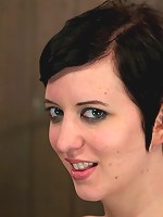 Cherry Torn Hogtied and made to cum so much and so hard that it brings tears.