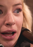 Ally Ann 19yr olds, and getting fucked by a machine.