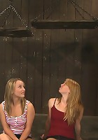 Jessie Cox, Ami Emerson, and Isis Love Part 1 of 4 of the September Live Feed