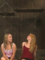 Jessie Cox, Ami Emerson, and Isis Love Part 1 of 4 of the September Live Feed