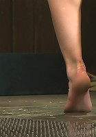 Jessie Cox, Ami Emerson, and Isis Love Part 1 of 4 of the September Live Feed