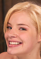 Ally Ann 19 year old, zippered, and made to cum until her brain melts!