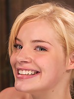 Ally Ann 19 year old, zippered, and made to cum until her brain melts!