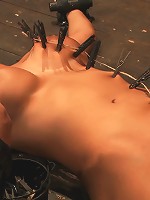 Trina Michaels, Holly Heart and Christina Carter Part 2 of 4 of the August Live Feed