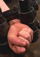 Kylie IrelandSpread and abused.