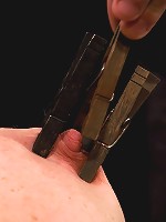 Kylie IrelandSpread and abused.