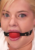 Ally Ann 19 year old blond hottie in pigtails.