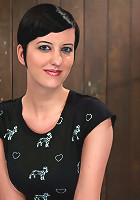 Cherry Torn On the rack!