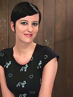 Cherry Torn On the rack!