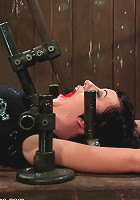 Cherry Torn On the rack!