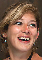 Felony Big titted MILF helpless and squirting.