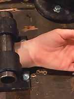 Kylie IrelandFucked so hard in ass she begs for it to stop