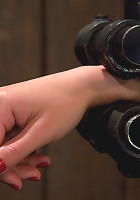 Sarah Shevon Joins the ranks of Device Models