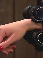 Sarah Shevon Joins the ranks of Device Models