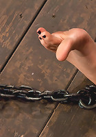 Rain DeGrey Lifestyler endures pain, suffers pleasure.