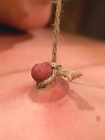 Ariel Natural red head, helpless and loving it.