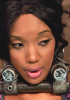 Kapri Styles Ebony Goddess