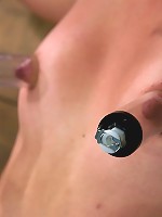 Leah My nipples, my pussy, my neck.