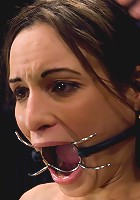 Amber RayneChained Pussy