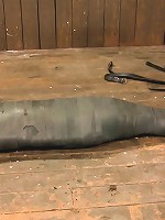 Dana DeArmond, Nika Noire and Ariel X Part 2 of 4 of the May Live Feed