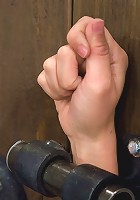 Amber RayneAnal Violation