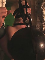 Lorelei LeeSensory overload.