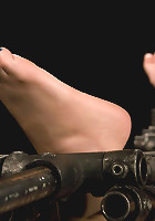 Dana DeArmondTrapped in the ultimate of 