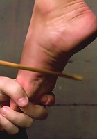 Christina Carter Machine fucked and tortured.