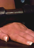 Krissy Lynn Hot Californian blond, faces orgasm overload!