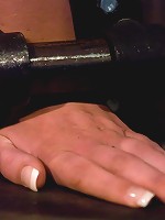 Krissy Lynn Hot Californian blond, faces orgasm overload!