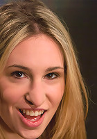 Calico Impaled on an electrified dildo and made to orgasm.