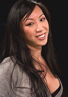 Tia Ling Inverted, suspended, tortured, as her rock hard bodyis sexually abused.