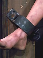 Princess Donna World famous Mistress, helpless on the sybianmade to cum like a common whore