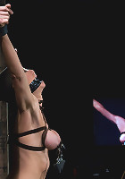 Princess Donna World famous Mistress, helpless on the sybianmade to cum like a common whore