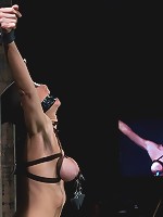 Princess Donna World famous Mistress, helpless on the sybianmade to cum like a common whore