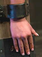 Jade Indica Oiled, fucked, bound and tortured.Read the following report: