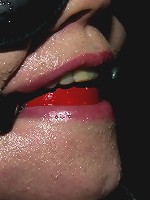 Rain Degre, Trina Michaels Live