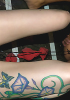 Rain Degre, Trina Michaels Live