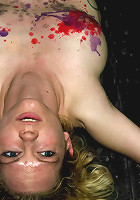 Rain Degre, Trina Michaels Live