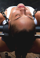 Wet T-Shirt + Hard Bondage