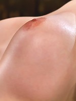 Back Bend Boob Punishment