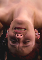 Back Bend Boob Punishment