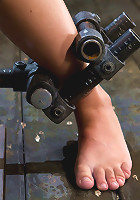 Bent Over a Post and Fucked