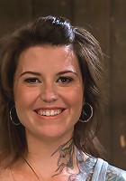 Chained in the Air and Brutalized